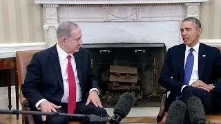 President Obama's Bilateral Meeting with Israeli Prime Minister Netanyahu