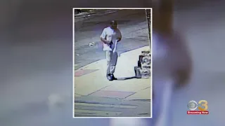New surveillance video released of man wanted in West Philly hit-and-run