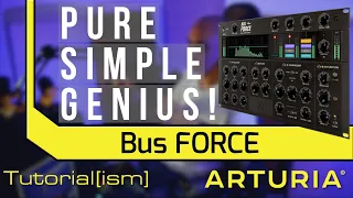 Bus Force is a Genius Take on Parallel Processing [Arturia FX Collection 2]