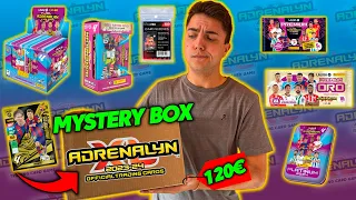 MYSTERY BOX ADRENALYN XL 2023-24 ¿MERECE LA PENA?