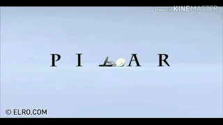 Pixar Intro Luxo Jr Outtakes