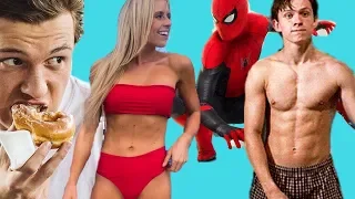 I Trained like Spiderman's Tom Holland for a week | Keltie O'Connor