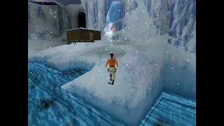 Tomb Raider 3: Antarctica Speedrun - 1:12 [WR]