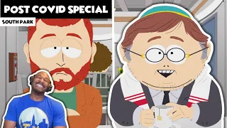 SOUTH PARK [REACTION!] Post COVID Special - Season 24 Episode 3