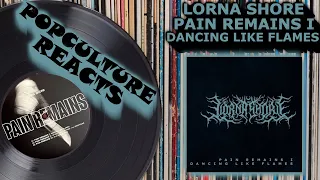 Lorna Shore - Pain Remains I Reaction - PopCulture Reacts