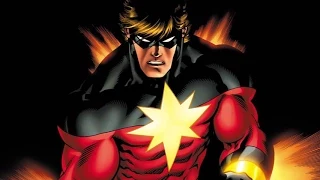 Superhero Origins: Marvel’s Captain Marvel