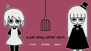 Don't buy a pet shop and don't turn off the lights