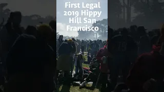 420 2019 Hippy Hill San Francisco while ripped on blue biscotti strain