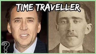 What If You Met A Time Traveler From The Future?