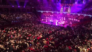 Royal Albert Hall - Christmas Carol Singalong - 23 Dec 2016 - The twelve days of Christmas - Gubbay