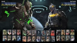 Injustice™ 2: Knightfall