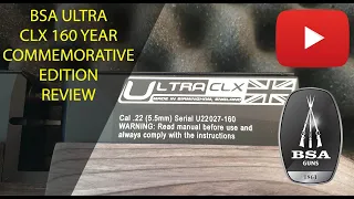 BSA Ultra CLX 160 Commemorative Edition | Unboxing | First thoughts | Review | Part one