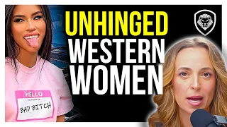 HERE'S Why Men Are REJECTING Western Women!