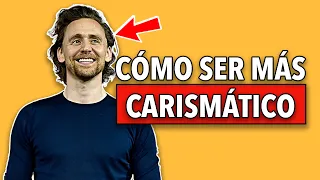 Cómo ser MÁS CARISMÁTICO – ¡Aumenta tu CARISMA en 5 PASOS!