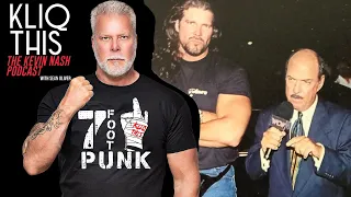 Kevin Nash on how funny Mean Gene is