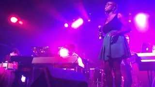 Sad, Sad World - Jamie Cullum sings with Laura Mvula at Heaven 3rd April 2013