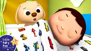 Are You Sleeping Brother Johny? | LittleBabyBum - Nursery Rhymes for Babies! ABCs and 123s