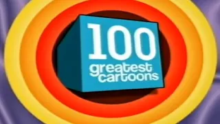 Channel 4's 100 Greatest Cartoons (FULL DOCUMENTARY)