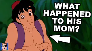 What Happened To Aladdin’s Mother?