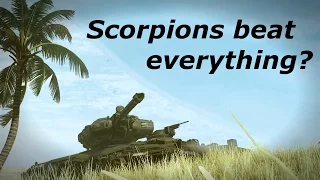 Halo 5 | Do Scorpions beat everything?