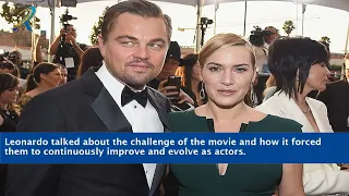 Kate Winslet And Leonardo Dicaprio Interview