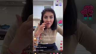 Sevgilim Menim Usaqimida Qebul Eliyib Aylisi Cox İsteyir - Leman TikTok Official