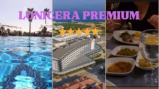 Hotel Lonicera Premium ⭐️⭐️⭐️⭐️⭐️ #holiday  #restaurant a'la carte.  #turkey #holiday