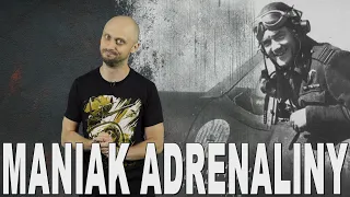 Maniak adrenaliny - Jan Zumbach. Historia Bez Cenzury