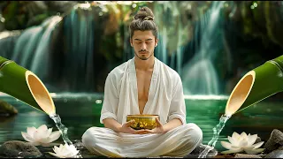 432Hz- Tibetan Sounds To Destroy Unconscious Blockages | Cure Damage To The Mind And Menta