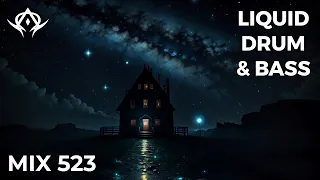 Liquid Drum and Bass Mix 523