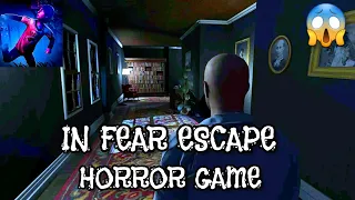 In Fear Escape Game | All Wanted to take revenge 😨 | Horror Game | Chapter 1 and 2 |