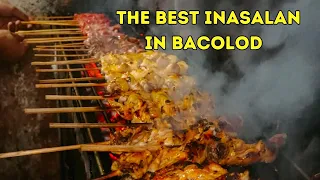 The Best Inasalan in Bacolod City - Malaspina Inasalan