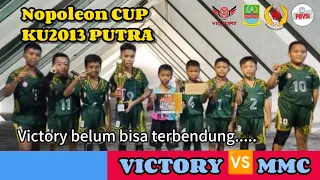 VICTORY 🆚 MMC | Napoleon Cup KU 2013 Putra