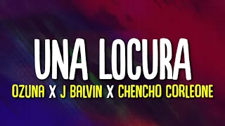 Una locura (audio oficial) Chencho corleone, Jbalvin, Ozuna