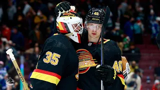 Canucks End Calgary's 10-Game Win Streak (Feb. 24, 2022)