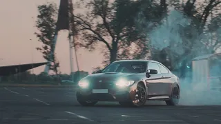 Night Lovell - Still Cold / BMW M4 Competition Drift