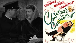 Christmas in Connecticut (1945) - Movie Review