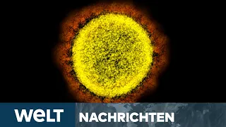 ANGST VOR DELTA-WELLE: Deutschland lockert - Corona-Zahlen in Europa steigen | WELT Newsstream