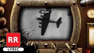 RUSH - Headlong Flight (Official Lyric Video HD)