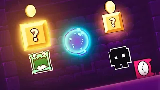 ЛУЧШАЯ МИНИ-ИГРА В Geometry Dash 2.2