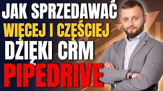 System Crm Pipedrive - Jak Sprzedawać Więcej?