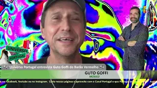 A história do rock no Brasil com Guto Goffi, baterista do Barão Vermelho !!!