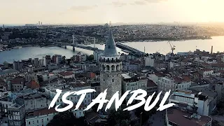 ISTANBUL - TURKEY | CINEMATIC TRAVEL VÍDEO