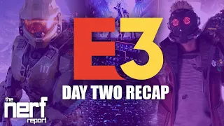 E3 2021 Day Two Recap | Winners and Losers - The Nerf Report