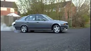 BMW E34 535i (THE BEST OF MY BMWs)