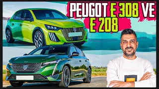 En Az Tüketen Peugeot | E-208 ve E-308