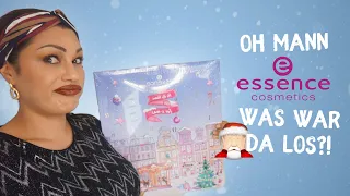 Essence Ho ho home for Christmas -  Adventskalender Unboxing 2020