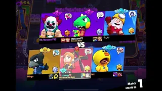 I helped my friend get his first rank 25 brawler