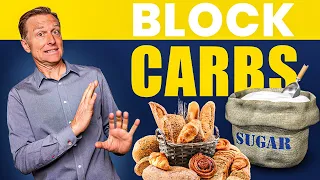 9 Ways Dr. Berg BLOCKS the Side Effects Of Carbs While On A Keto Diet