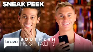 SNEAK PEEK: TJ Dinch Paid for Oisin O'Neill's OnlyFans? | Southern Hospitality (S2 E2) | Bravo